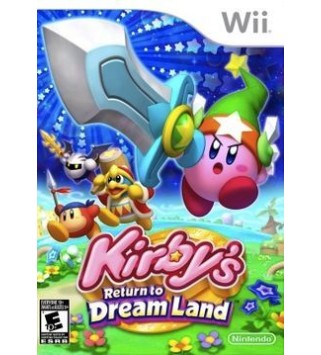 Kirby's Return to Dream Land Deluxe Edition Nintendo eShop Key EUROPE